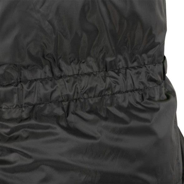 Cars G0XUP2 Куртка дощова RAINSEAL OXFORD, колір чорний/флуоресцентний/жовтий