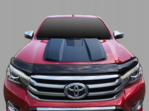 Китай THS-001 Накладка на капот Toyota Hilux Накладка на капот