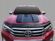 Китай THS-001 Накладка на капот Toyota Hilux Накладка на капот