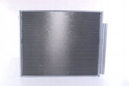 Nissens 94919 Конденсатор радіатора кондиціонування повітря з осушувачем