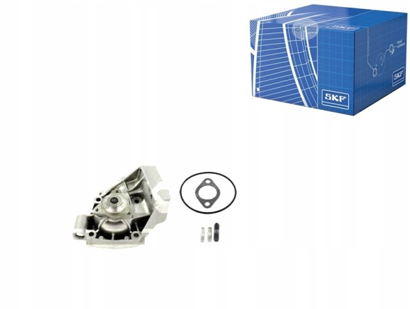 SKF SKFVKPC 82652(iMOTO) Водяний насос peugeot citroen fiat 2,8 boxer 99- jum + набір водія #37