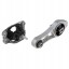 ME Premium ME-G-001-0803 ПОДУШКИ ДВИГУНА ПРАВІ OPEL MOVANO RENAULT MASTER 2001- 1.9 DCI DTI