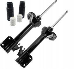 GT-Parts 053603R 053603L PK2510 Амортизатори х2 ЗАДНІ + бампери + чехли SUBARU FORESTER 2002-