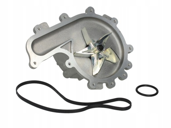 AD BRAKE VIC-86102 Насос охолоджуючої рідини P811 для CITROEN JUMPER II Autobus, JUMPER II