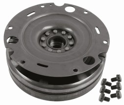 Sachs 2295 601 033 Колесо двухмасове audi a4/ a5/ a6 1,8-2,0 tfsi 08-17 sachs 2295 601 033