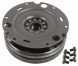 Sachs 2295 601 033 Колесо двухмасове audi a4/ a5/ a6 1,8-2,0 tfsi 08-17 sachs 2295 601 033