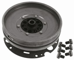 Sachs 2295 601 033 Колесо двухмасове audi a4/ a5/ a6 1,8-2,0 tfsi 08-17 sachs 2295 601 033