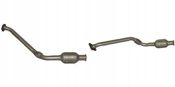 Starline 99.40.716 Каталізатор ren master ii 2.8td 97-01 starline + аварійна незамінність #18