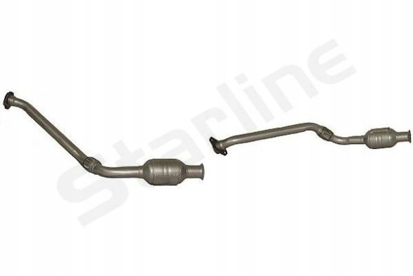 Starline 99.40.716 Каталізатор ren master ii 2.8td 97-01 starline + аварійна незамінність #18