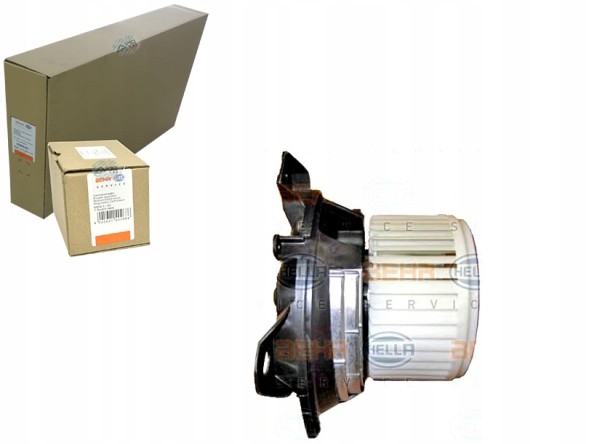 Behr Hella Service 1007152816 BRH Brh8ew 351 149-381 вентилятор повітродувки behr hella + помічник водія #33