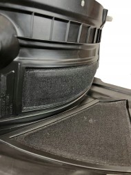 112&tech 4G8853887C Спойлер колісної арки лівий передній AUDI A7 4G8 10-14R надколесо