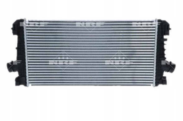 NRF 30272 Інтеркулер опель astra j 10- 1.7cdti, 2.0cdti