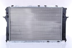 Nissens 60459 Радіатор, система охолодження двигуна nissens 60459