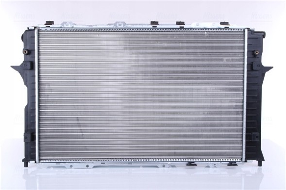 Nissens 60459 Радіатор, система охолодження двигуна nissens 60459