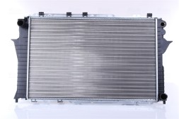 Nissens 60459 Радіатор, система охолодження двигуна nissens 60459