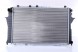 Nissens 60459 Радіатор, система охолодження двигуна nissens 60459