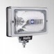 Hella 1FE 006 300-001 Фара далекобійна hella jumbo 220 хром біле скло, хромована рамка