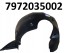 SsangYong OE MS-7972035002 SSANGYONG TIVOLI НАДКОЛЕСО ПЕРЕДНЄ ПРАВЕ OE 7972035002