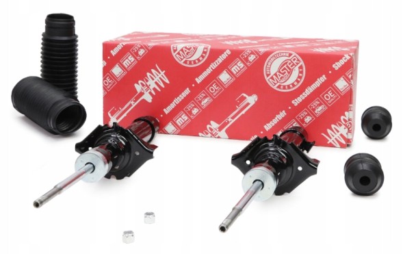 Master-Sport Germany 16K001653 2 АМОРТИЗАТОРИ ПЕРЕДНІ L+P HONDA ACCORD VIII (CU CW)
