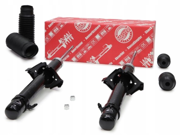 Master-Sport Germany 16K001653 2 АМОРТИЗАТОРИ ПЕРЕДНІ L+P HONDA ACCORD VIII (CU CW)