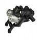 WRC Original Parts Клапан обігрівача AUDI A6 C6 A6 C6 Allroad WRC 7700007