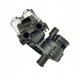 WRC Original Parts Клапан обігрівача AUDI A6 C6 A6 C6 Allroad WRC 7700007
