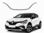 PC 1. 620785509R RENAULT 60L205-4 ХРОМОВАНА НИЖНЯ РАМКА РЕШІТКИ РАДІАТОРА ДЛЯ RENAULT CAPTUR II 11.2019-05.2024