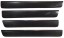 Volkswagen OE 7L6855074C НАБІР ДЕКОРАТИВНИХ СМУЖОК КАРБОН VW TOUAREG 7L 03-10