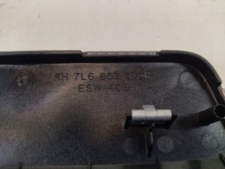 Volkswagen OE 7L6855074C НАБІР ДЕКОРАТИВНИХ СМУЖОК КАРБОН VW TOUAREG 7L 03-10