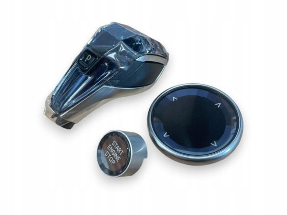 Crystal H.151. EVO Комплект з підсвічуванням Гілка пробігу EVO для BMW 5 G30 G31 G38 6 G32 7 G11 G12