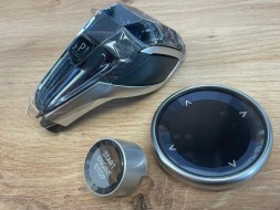 Crystal H.151. EVO Комплект з підсвічуванням Гілка пробігу EVO для BMW 5 G30 G31 G38 6 G32 7 G11 G12