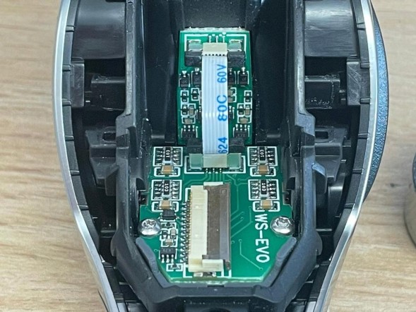 Crystal H.151. EVO Комплект з підсвічуванням Гілка пробігу EVO для BMW 5 G30 G31 G38 6 G32 7 G11 G12