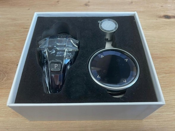 Crystal H.151. EVO Комплект з підсвічуванням Гілка пробігу EVO для BMW 5 G30 G31 G38 6 G32 7 G11 G12