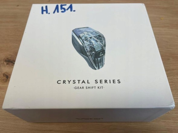 Crystal H.151. EVO Комплект з підсвічуванням Гілка пробігу EVO для BMW 5 G30 G31 G38 6 G32 7 G11 G12