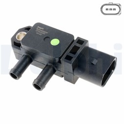 DPS00024 12B1 DELPHI Датчик тиску вiдпрацьованих газiв