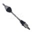 DS11361 SATO TECH Напіввісь