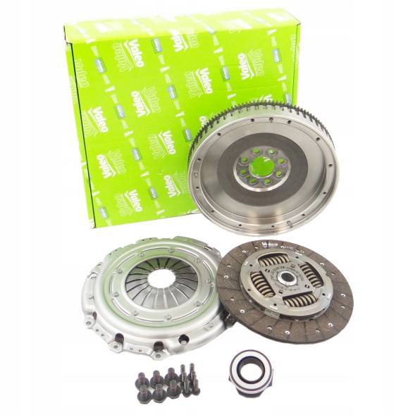 Valeo 835268 Зчеплення оригінальне + жорстке колесо valeo 835268