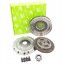Valeo 835268 Зчеплення оригінальне + жорстке колесо valeo 835268