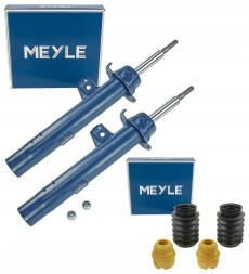 Meyle E90M-TECH MEYLE АМОРТИЗАТОРИ, КРІПЛЕННЯ, ПИЛЬНИКИ ПЕРЕДНІ BMW 3 E90 E91 MEYLE СПОРТИВНА ПІДВІСКА M-TECH