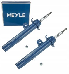Meyle E90M-TECH MEYLE АМОРТИЗАТОРИ, КРІПЛЕННЯ, ПИЛЬНИКИ ПЕРЕДНІ BMW 3 E90 E91 MEYLE СПОРТИВНА ПІДВІСКА M-TECH