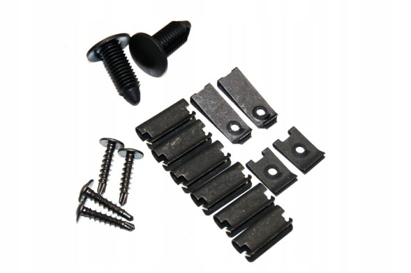 Mini OE 82160415114 Фартухи антиблатні передні MINI R55 R56 R57 R58