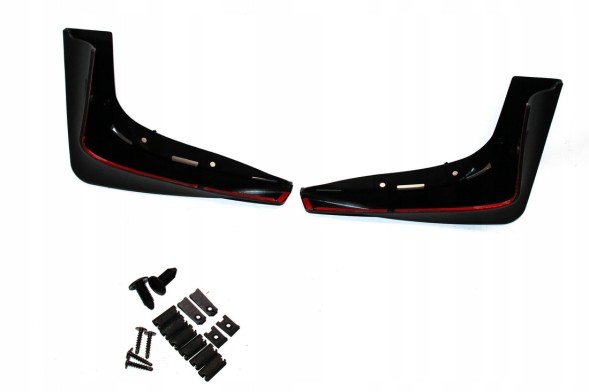 Mini OE 82160415114 Фартухи антиблатні передні MINI R55 R56 R57 R58