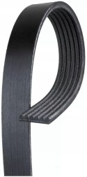 Gates GA-K060667SF РЕМІНЬ ОБЛАДНАННЯ, ВОДЯНИЙ НАСОС І ГЕНЕРАТОР 4.3 5.3 6.2 CADILLAC ESCALADE 21-22