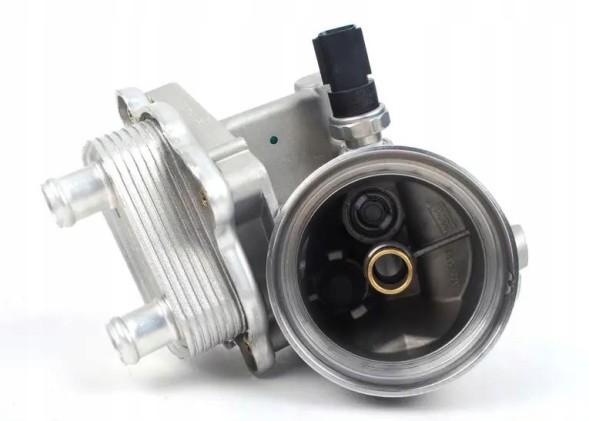Mini OE 11427562250 Оригінальний алюмінієвий корпус масляного фільтра MINI R52 R53