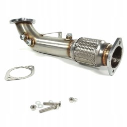 RBS Technology RDJP04G Даунпайп Ford Fiesta ST 1.6 EcoBoost (2013–2020) 3" – Без каталізатора RBS Technology