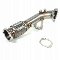 RBS Technology RDJP04G Даунпайп Ford Fiesta ST 1.6 EcoBoost (2013–2020) 3" – Без каталізатора RBS Technology