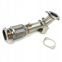 RBS Technology RDJP04G Даунпайп Ford Fiesta ST 1.6 EcoBoost (2013–2020) 3" – Без каталізатора RBS Technology