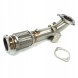 RBS Technology RDJP04G Даунпайп Ford Fiesta ST 1.6 EcoBoost (2013–2020) 3" – Без каталізатора RBS Technology