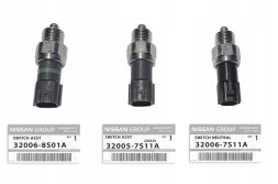 Nissan OE KOMPLET 32005-7S11A, 320057S11A, 32006-7S11A, 320067S11A, 32006-8S01A, 320068S01A ORYGINAŁ NISSAN PATHFINDER NAVARA XTERRA TITAN ДАТЧИК РЕДУКТОРА КОМПЛЕКТ ОРИГІНАЛ