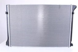 Nissens 606704 Охолоджувач води 606704 nissens